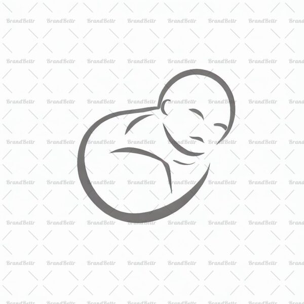Neugeborenes Baby